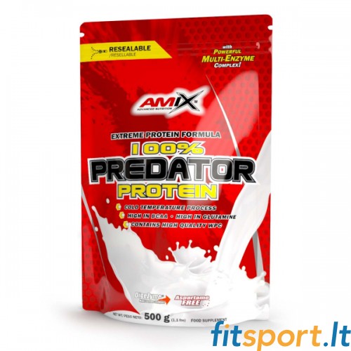 Amix WheyPro PREDATOR 500 g 